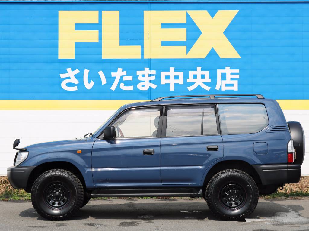 初めて四駆をご検討の方もご安心ください(^^♪当店には、ランクルで通勤するスタッフもおりますので普段使いのメリット・デメリットなど、オーナー目線でお話しいたします！
