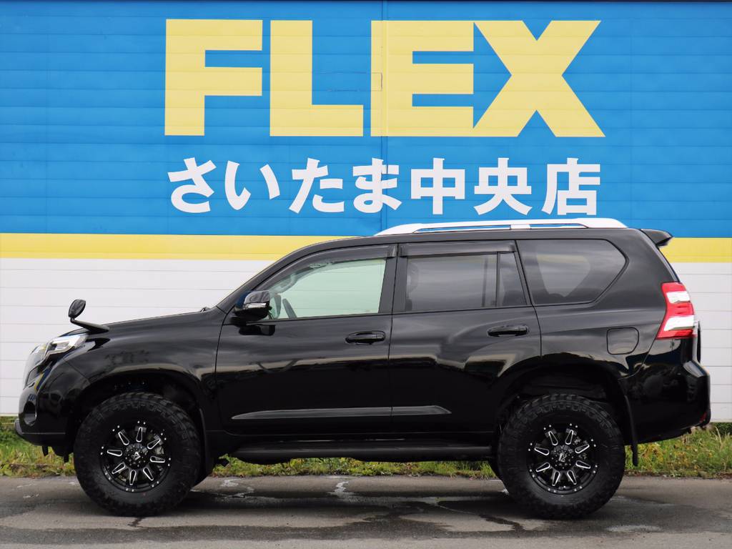 海外でも人気の車種ですので、リセールバリューも期待できます！！