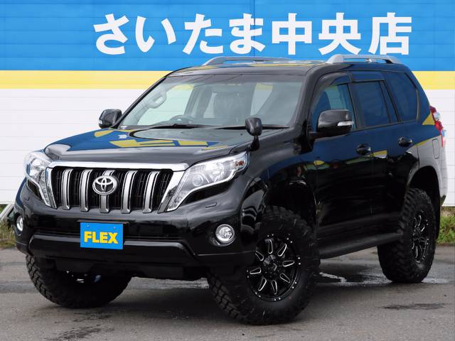 新車未登録★即納可能なＴＸディーゼル車カスタムコンプリートをご用意いたしました！！現行型より縦型ヘッドランプにグッとくる方、まだ新車に乗れますよ！カスタムベースにも♪
