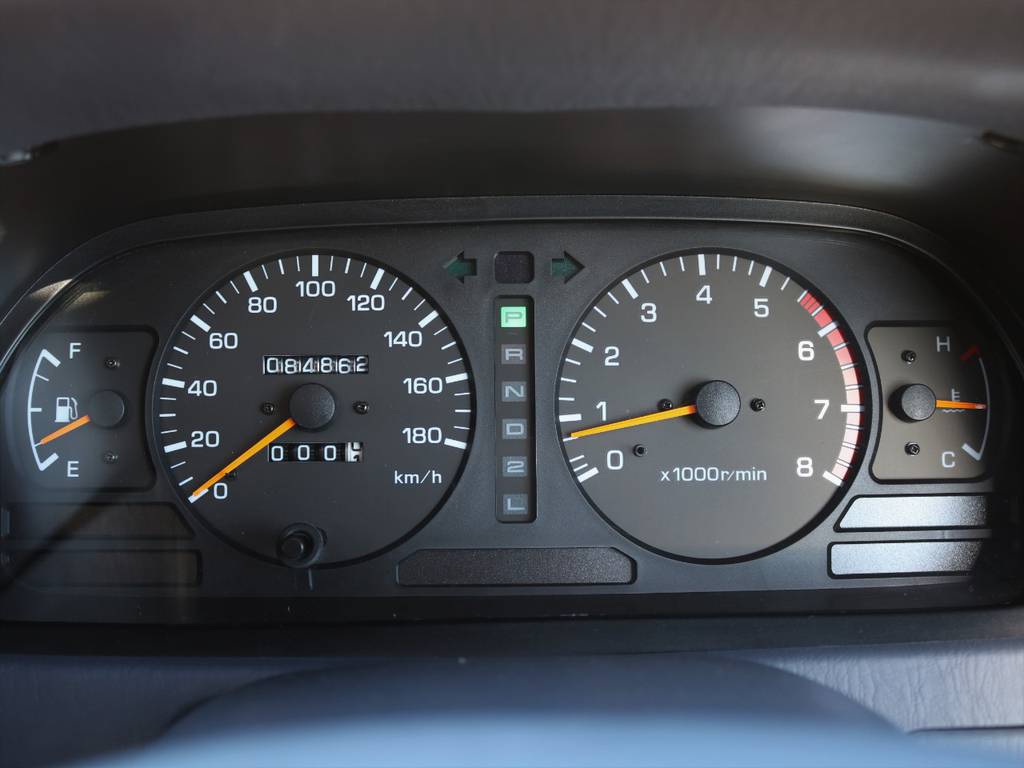 初年度登録から２０年ほどが経過していながら、僅か８５千ｋｍの低走行車両です★大切にお乗り頂けていたことが良くわかるお車です。