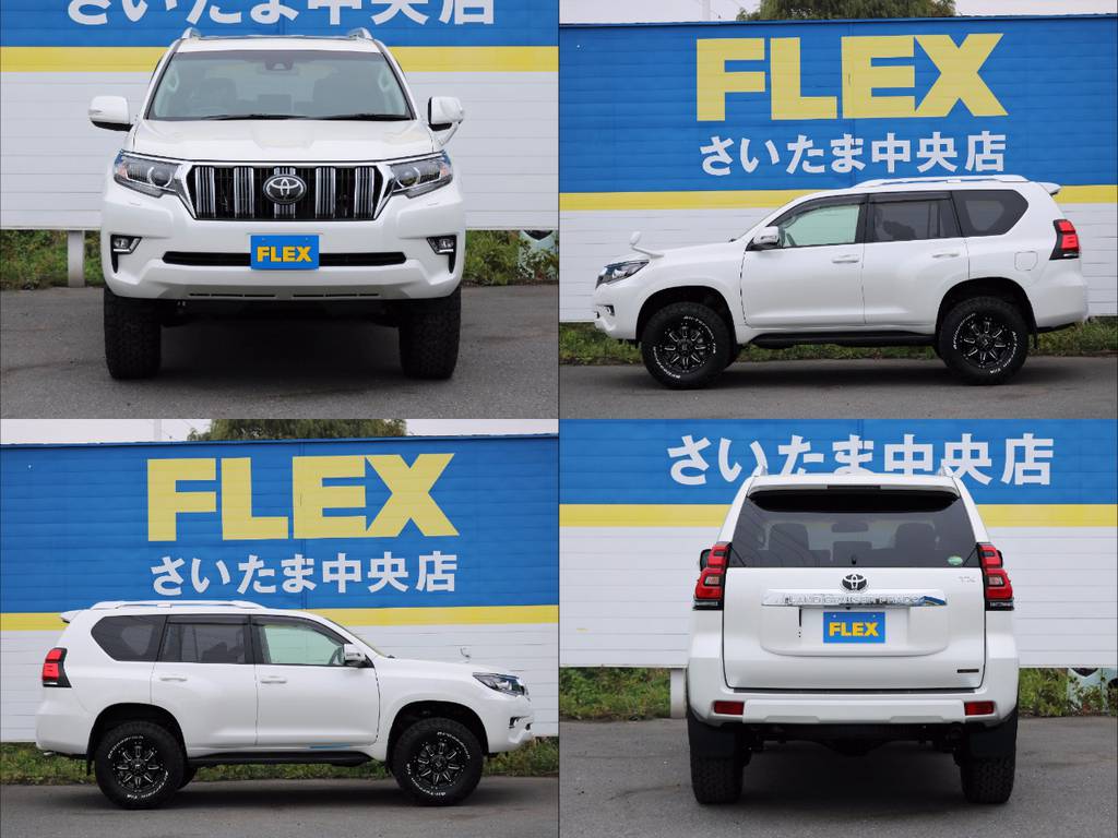 キープコンセプトのマイナーチェンジながら、どこから見ても新型とわかるデザインにトヨタの本気を感じます！