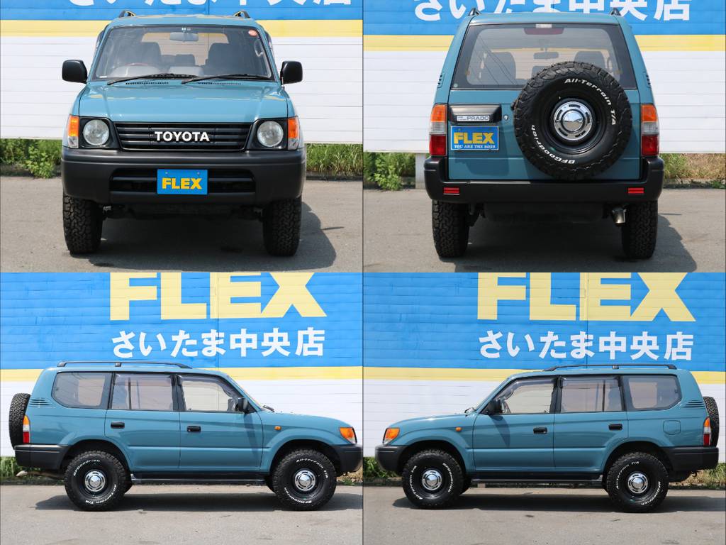 全幅１８２ｃｍ×全長４７２ｃｍのサイズ感は、国産車で比較すると、ノアやヴォクシーより少し大きく、アルファードやヴェルファイアより小さいです！
