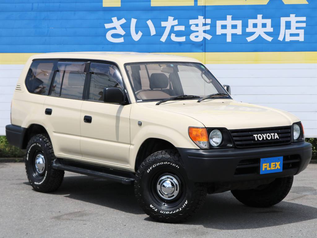 FJクルーザー”ファイナルエディション”の純正色＆マットブラックでオールＮｅｗペイント済み！！