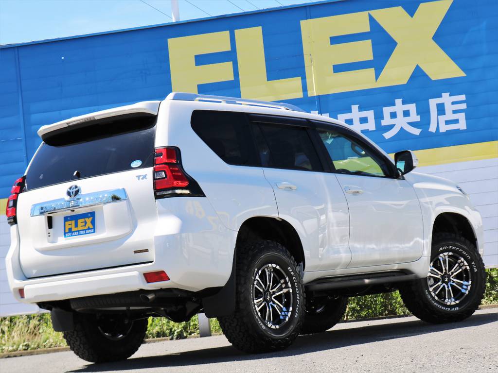 掲載されているお写真・情報だけではお分かりにならないことはありませんか！？お問い合わせはお気軽に、ランクル専任担当の鈴木・東海まで(^^♪　ランクル所有者として、オーナー目線でお話しさせて頂きます！