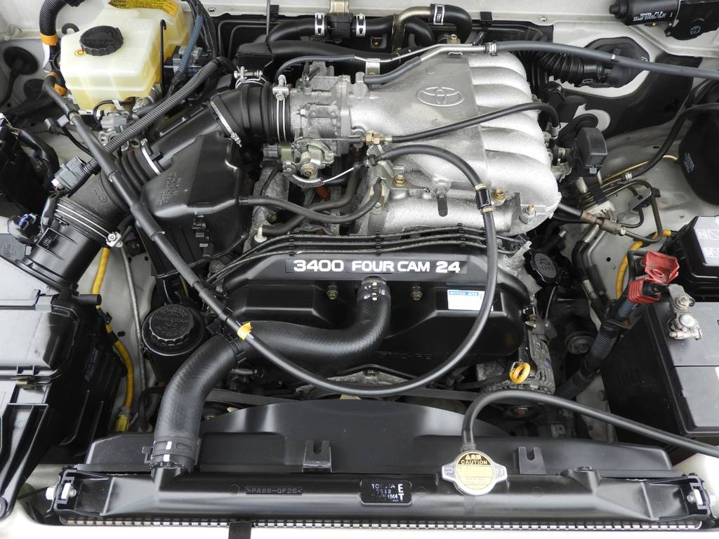 3.4?の上級エンジンぐんぐん加速します!パワーが違いますよ!?