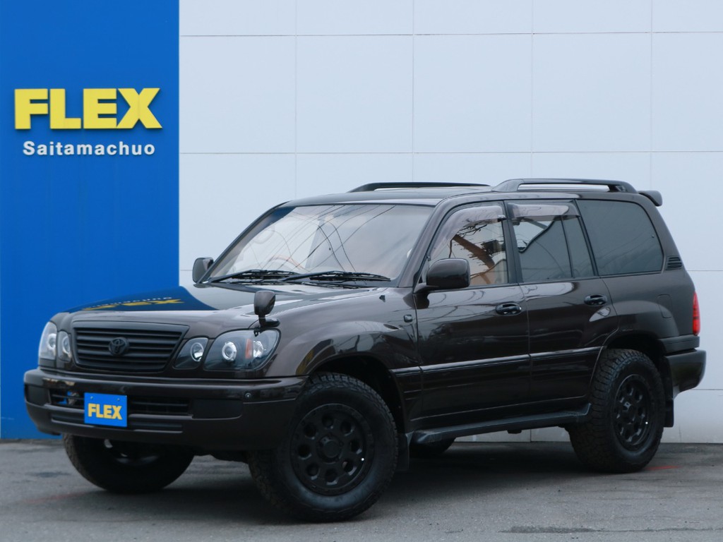 トヨタ ランドクルーザーシグナス 全国 の中古車検索 中古の情報 価格 Mota