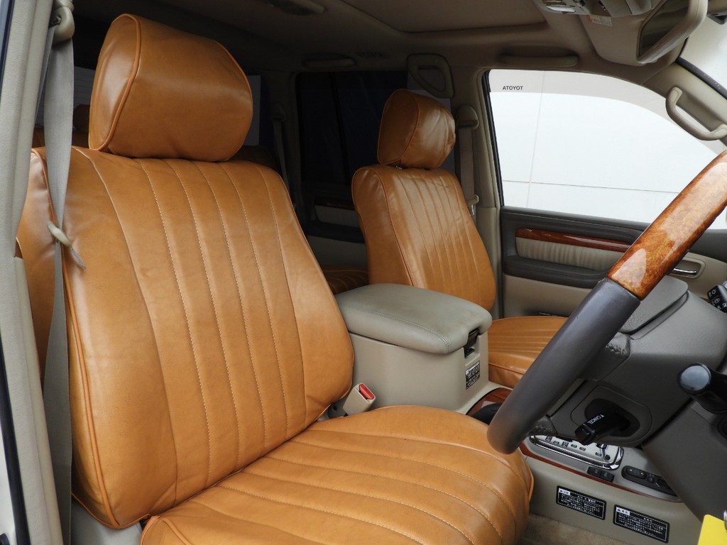 トヨタ ランドクルーザーシグナス 4 7 4wd 車探しなら中古車 新車の専門店flex フレックス へ