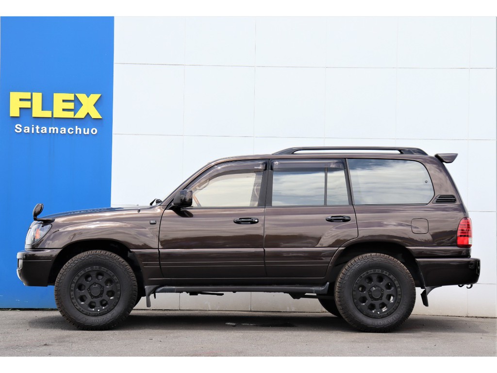 トヨタ ランドクルーザーシグナス 全国 の中古車検索 中古の情報 価格 Mota