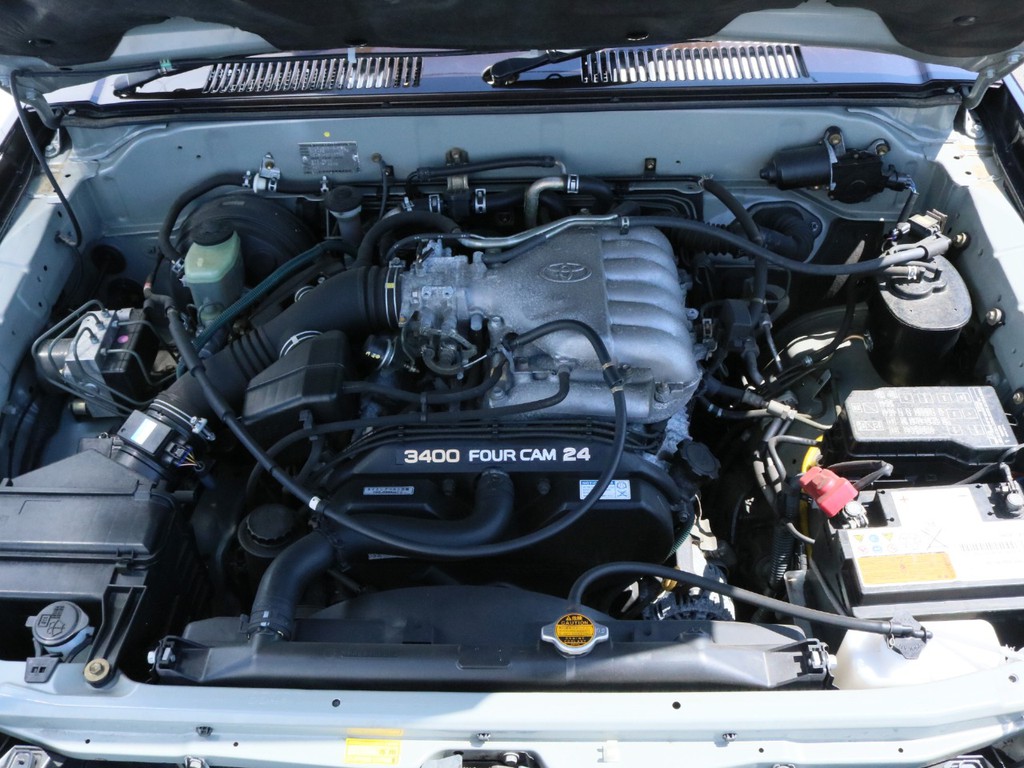 ショートボディに3.4のエンジンって！楽しいに決まってます！