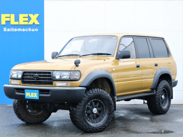 買取直販！大切に乗られていたランクルです！