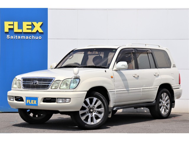 ランドクルーザーシグナス 車探しなら中古車 新車の専門店flex フレックス へ