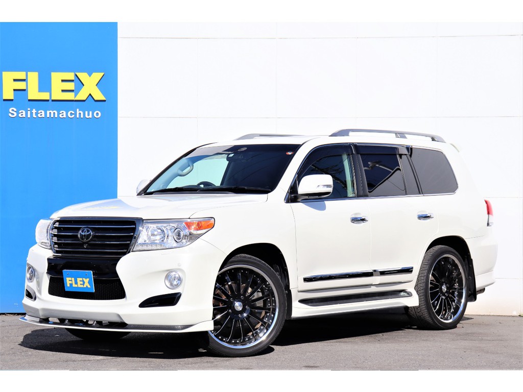 トヨタ ランドクルーザー0 4 6 Zx 4wd 価格 4 8万円 埼玉県 物件番号 中古車の情報 価格 Mota