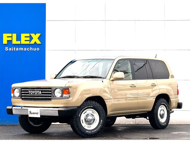 大人気リノカ106！クラシックという言葉はこの車にピッタリ！