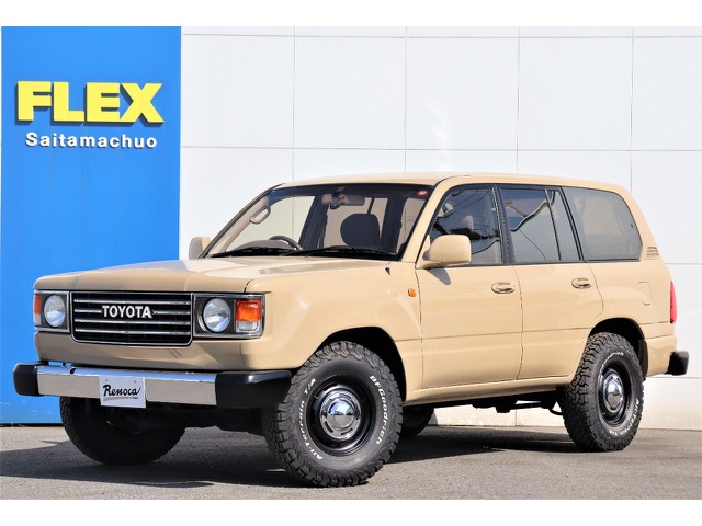 Renoca106！前期型4速AT！大人気ベージュカラー！