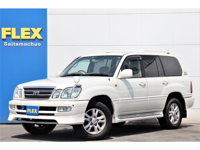 ■新品！ランクル(100/101系)シグナス トヨタ純正メッキドアハンドル■B □新品！ランクル(100⁄101系)シグナス トヨタ純正メッキドアハンドル□B