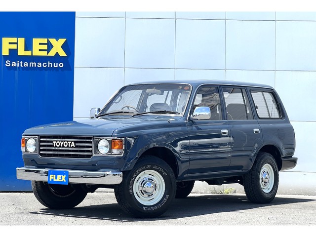 ランドクルーザー80 4.5 VXが入庫しました！