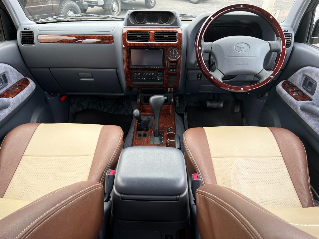 トヨタ ランドクルーザープラド 2 7 Tx リミテッド 4wd 価格 349 8万円 埼玉県 物件番号 詳細 中古車 情報 価格 Mota