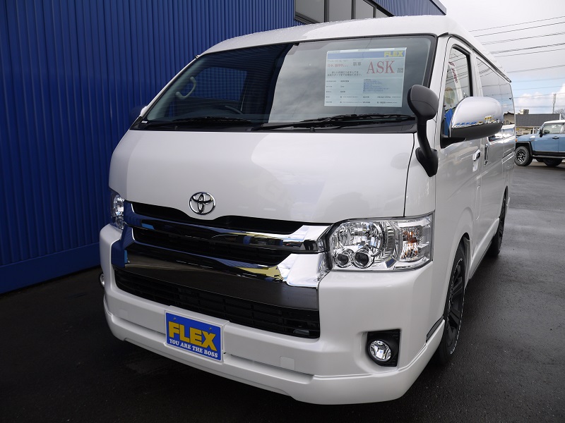 新車即納可能！！