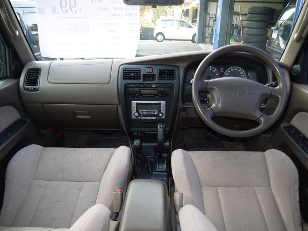 カスタム等のご相談は「ＦＬＥＸランクル石川店」までお問い合わせください♪