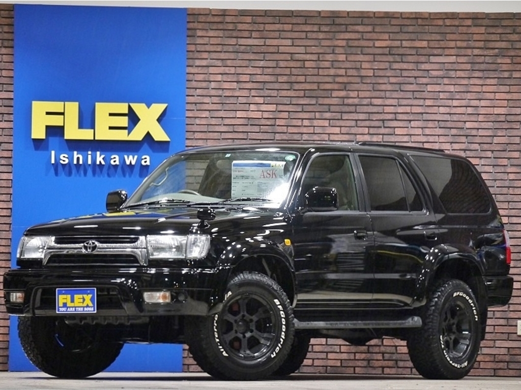 １８５サーフ　ＳＳＲ－Ｖ　ガソリン　ＮＥＷペイント