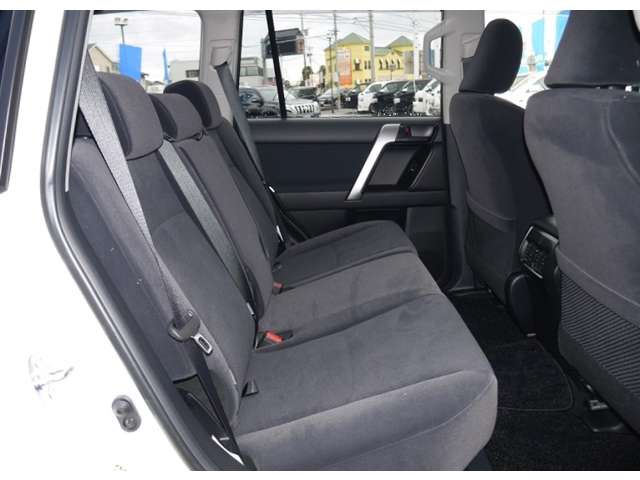 もちろん新車なので綺麗な状態です！