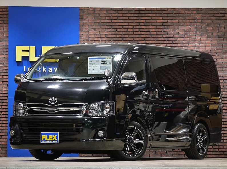 ２５年式　３型後期　ガソリン　４ＷＤ