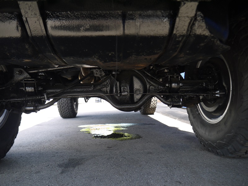 パートタイムのお車なので、冬場は４WD、夏場は２WDで燃費も向上★