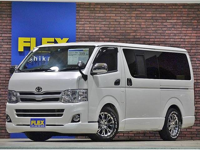 平成２３年式　３型ディーゼル４WD