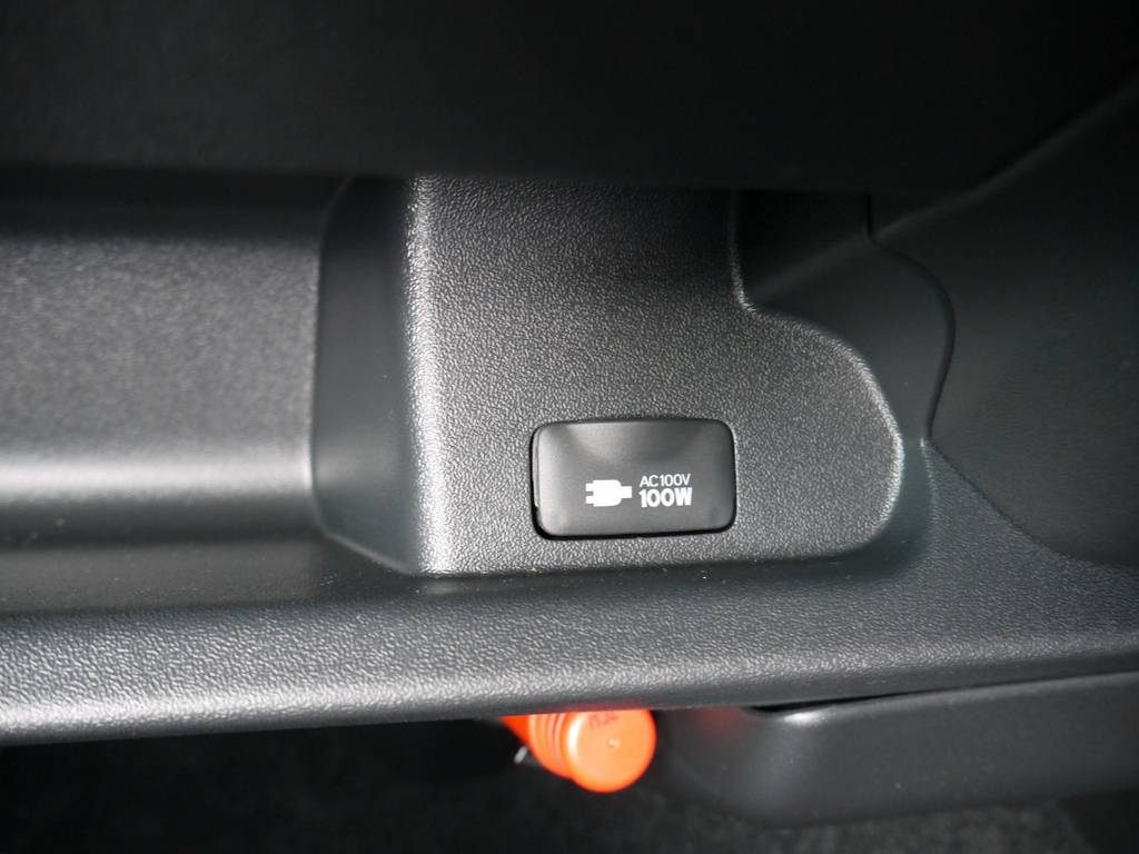 AC100V電源
