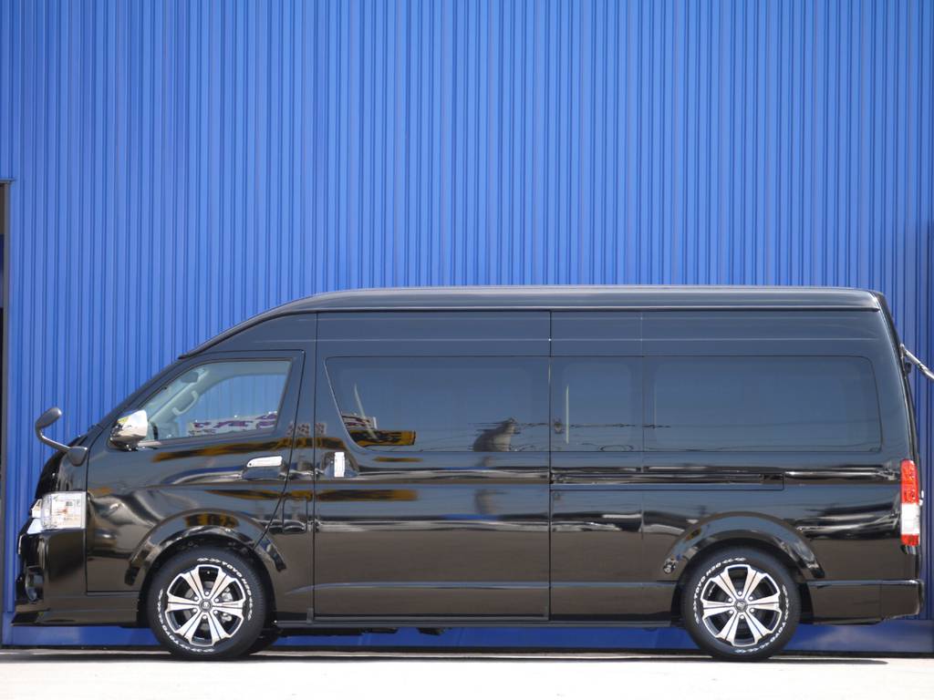１．５インチローダウン　新品１７インチ　バルベロホイール×TOYO　H２０タイヤ★