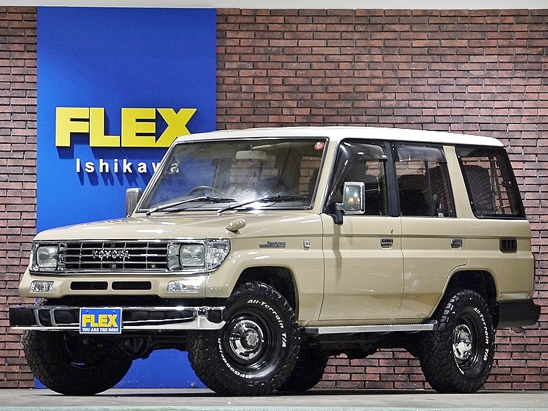 【Ｈ６　ランドクルーザー７８プラド　ＳＸ　３．０ＤＴ　４ＷＤ】