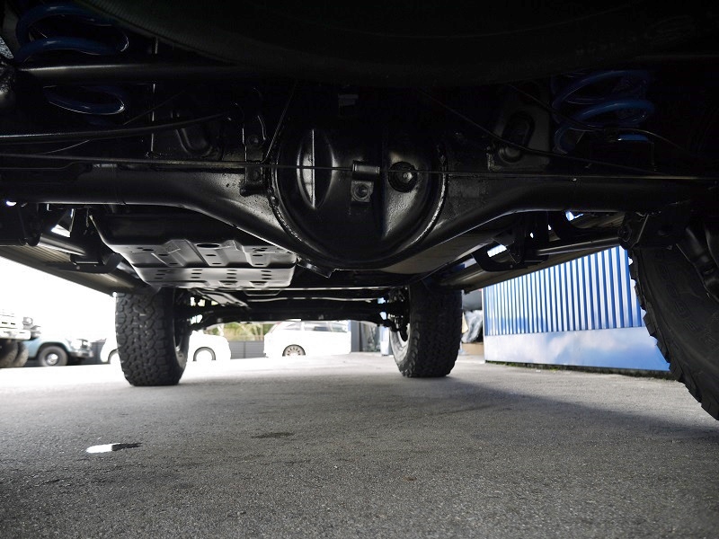 足回りの状態も良好です！