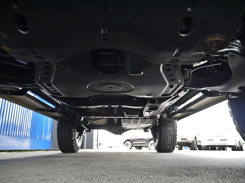 足回りの状態も良好です！