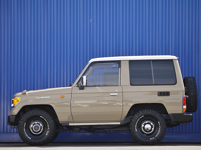 ノーマル車高になります