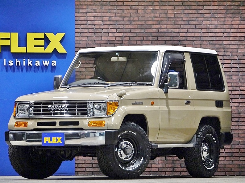 人気の71プラドクラシックモデル完成です☆