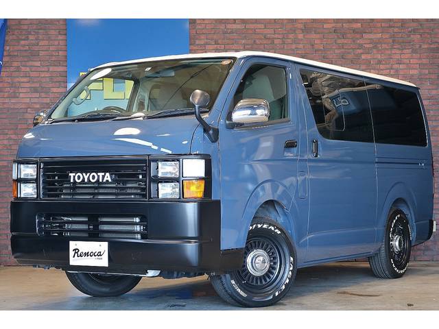 ☆RENOCAコーストライン入庫☆お問い合わせはランクルハイエース石川店まで！！