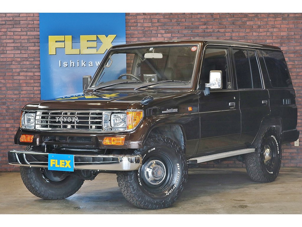 【Ｈ６　ランドクルーザープラド　ＳＸ　３．０ＤＴ　４ＷＤ】ランクルハイエース石川店０７６－２７４－６００２までお気軽にお問い合わせください！