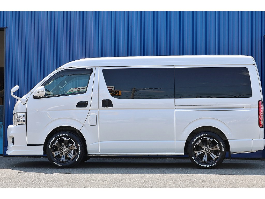 純正車高になります！追加でローダウン施工も可能です！