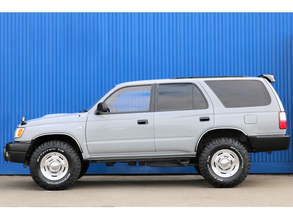 トヨタ ハイラックスサーフ 3 0 Ssr G ワイドボディ ディーゼルターボ 4wd 価格 219 8万円 石川県 物件番号 中古車の情報 価格 Mota