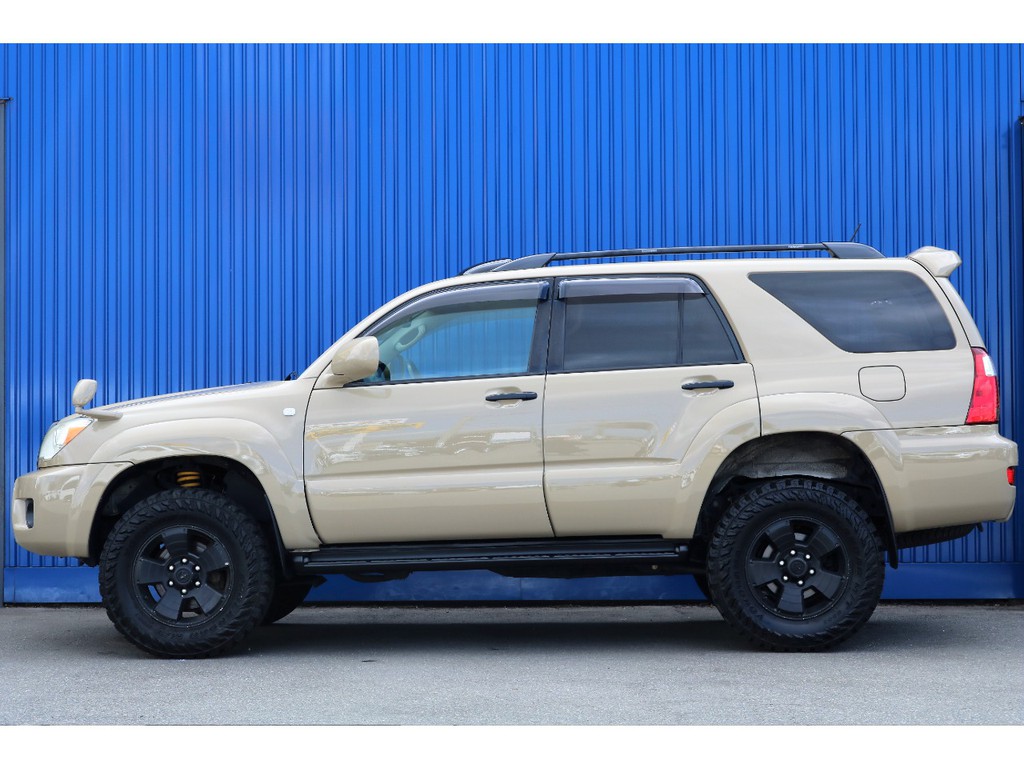 トヨタ ハイラックスサーフ 2 7 Ssr G 4wd 車探しなら中古車 新車の専門店flex フレックス へ