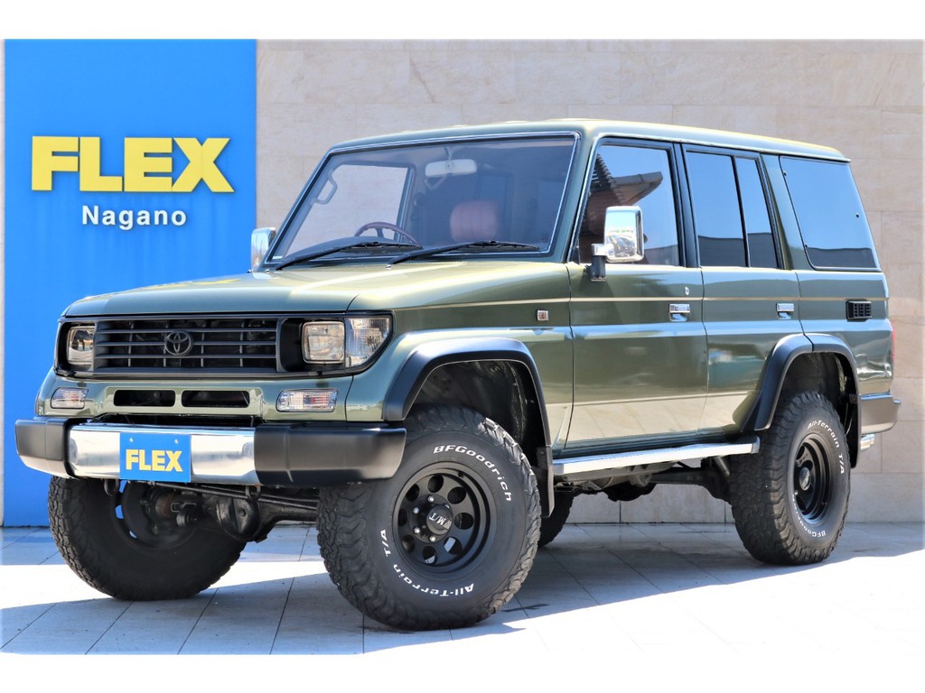 ランクルハイエース長野店TEL026-214-8766長野インターより車で１０分。古戦場方面にお進みいただき、古戦場入り口の信号を左折後、一つ目の交差点に面しております。