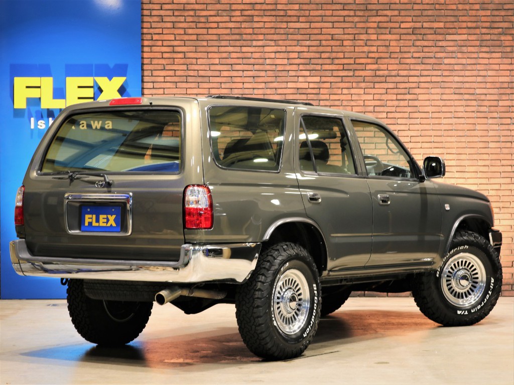 米国トヨタ【４Runner】仕様で御座います☆