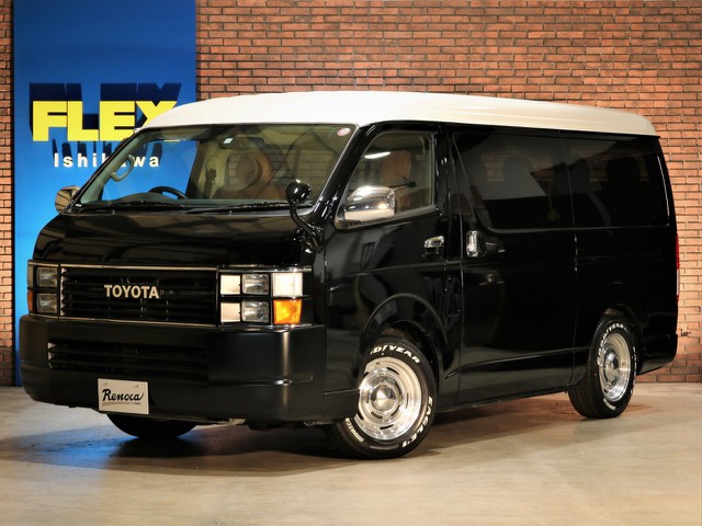 【Ｈ25年式　ワゴンＧＬ４ＷＤ　CoastLines】お気軽にフレックスランクルハイエス石川店076-274-6002までお問い合わせ下さい！
