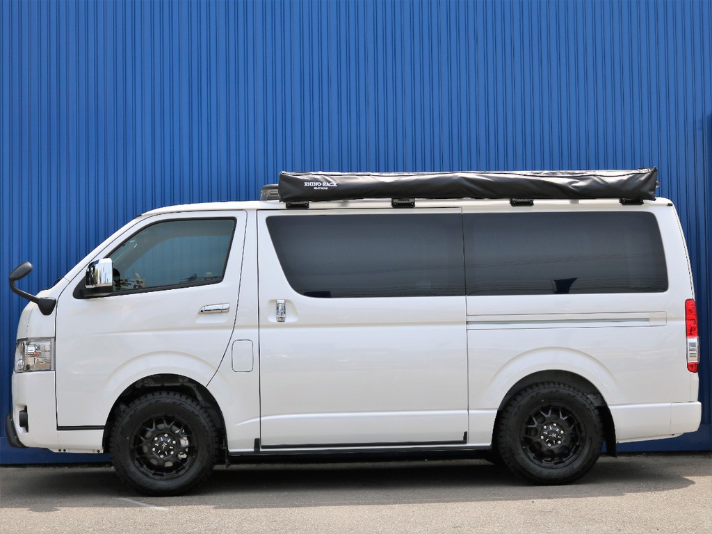 追加でオーバーフェンダー等もカスタム可能です☆