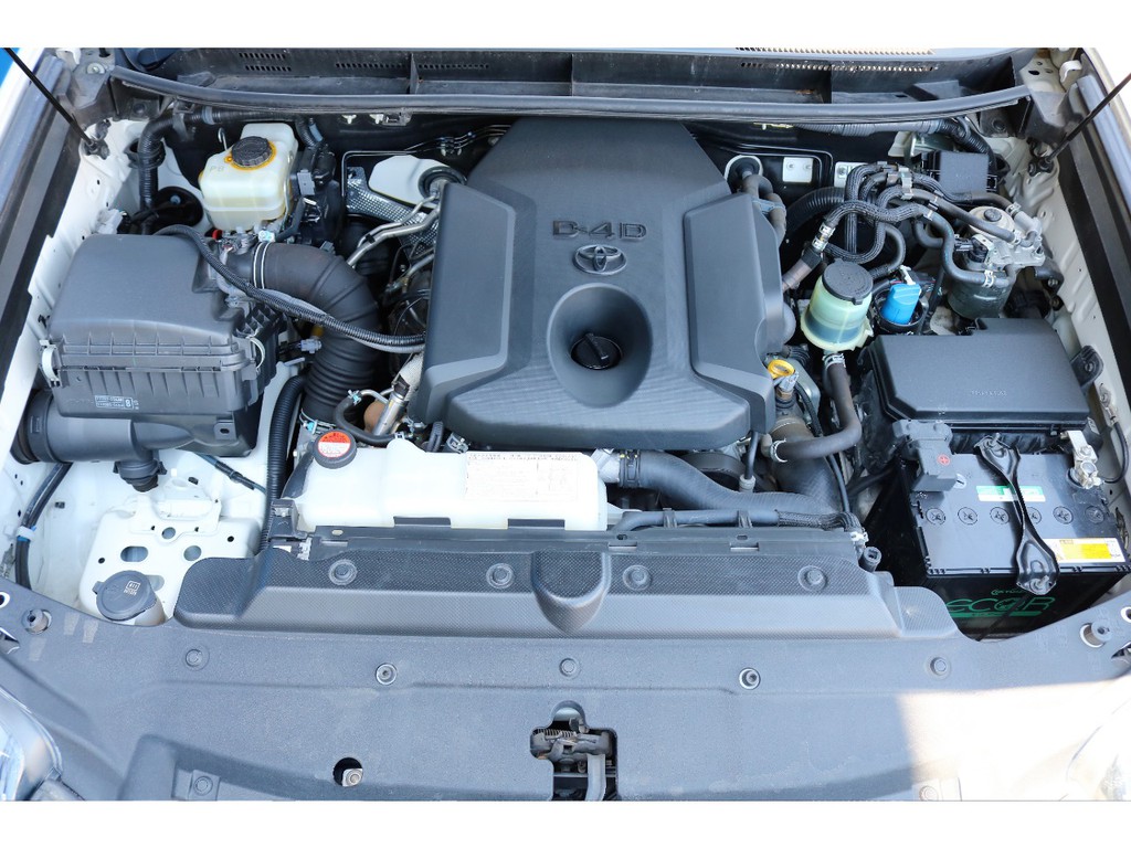 2800ccディーゼルエンジン☆