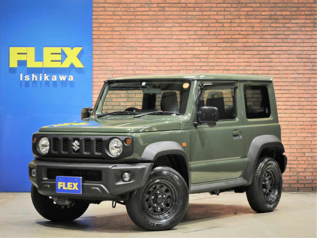 新型も多数 スズキ ジムニーシエラ 全国 の中古車検索 中古の情報 価格 Mota