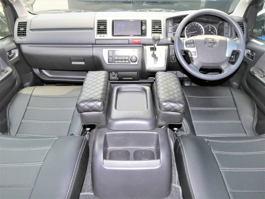 4型のスーパーGL車両に御座います☆