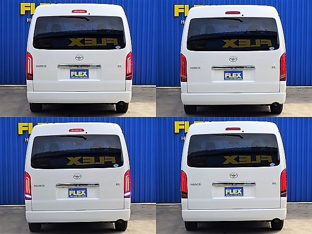 ＬＥＤテールランプＲＥＶＯ☆ウィンカーは流行りの流れるタイプ！！