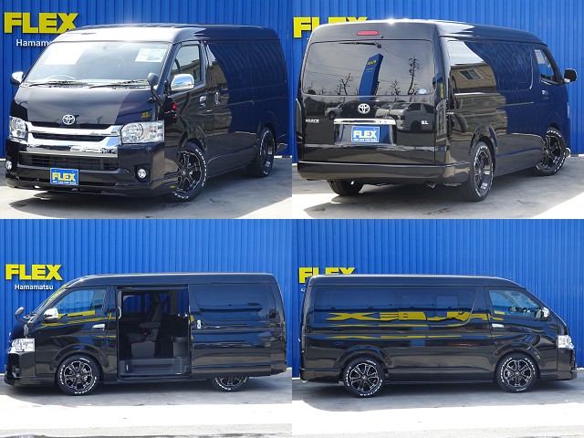 新車オーダー、追加カスタム承ります！！