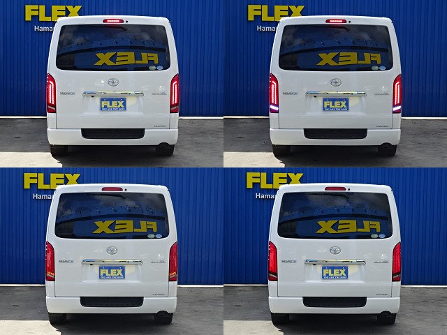 新品ＲＥＶＯテールランプ☆ウィンカーは流れます！！